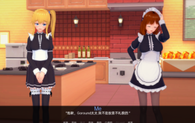 [日系SLG汉化动态]完全的女仆 Total Maidness v0.13.1[双端1.1G/FM/BD]