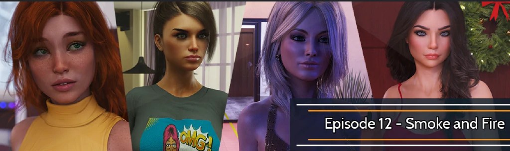 [欧美SLG/AI汉化/动画]成为DIK Being a DIK [v0.12.0] AI汉化版[PC/23.3G/更新]
