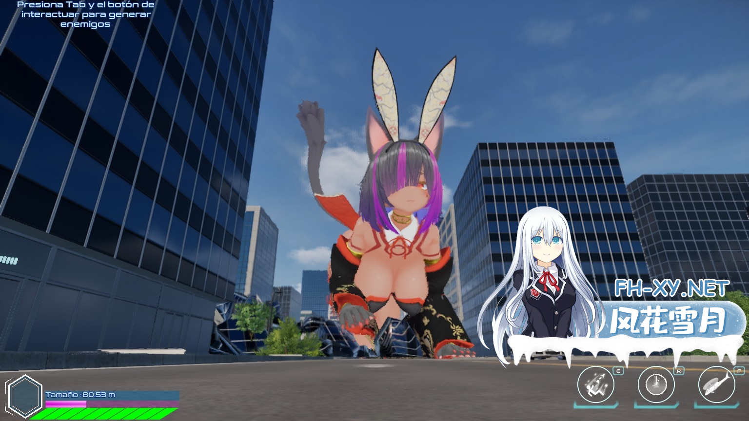 [日系SLG汉化]动态 生存规模 Scale Of Survival V1.12[5.3G]