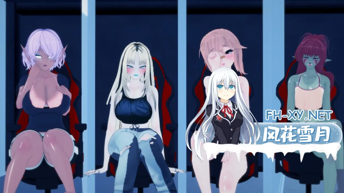[SLG/AI汉化/露出/更新/百合/熟女]双向堕落/Mutual Corruption [Ver0.3.18+乱伦补丁][PC+安卓/4.8G]