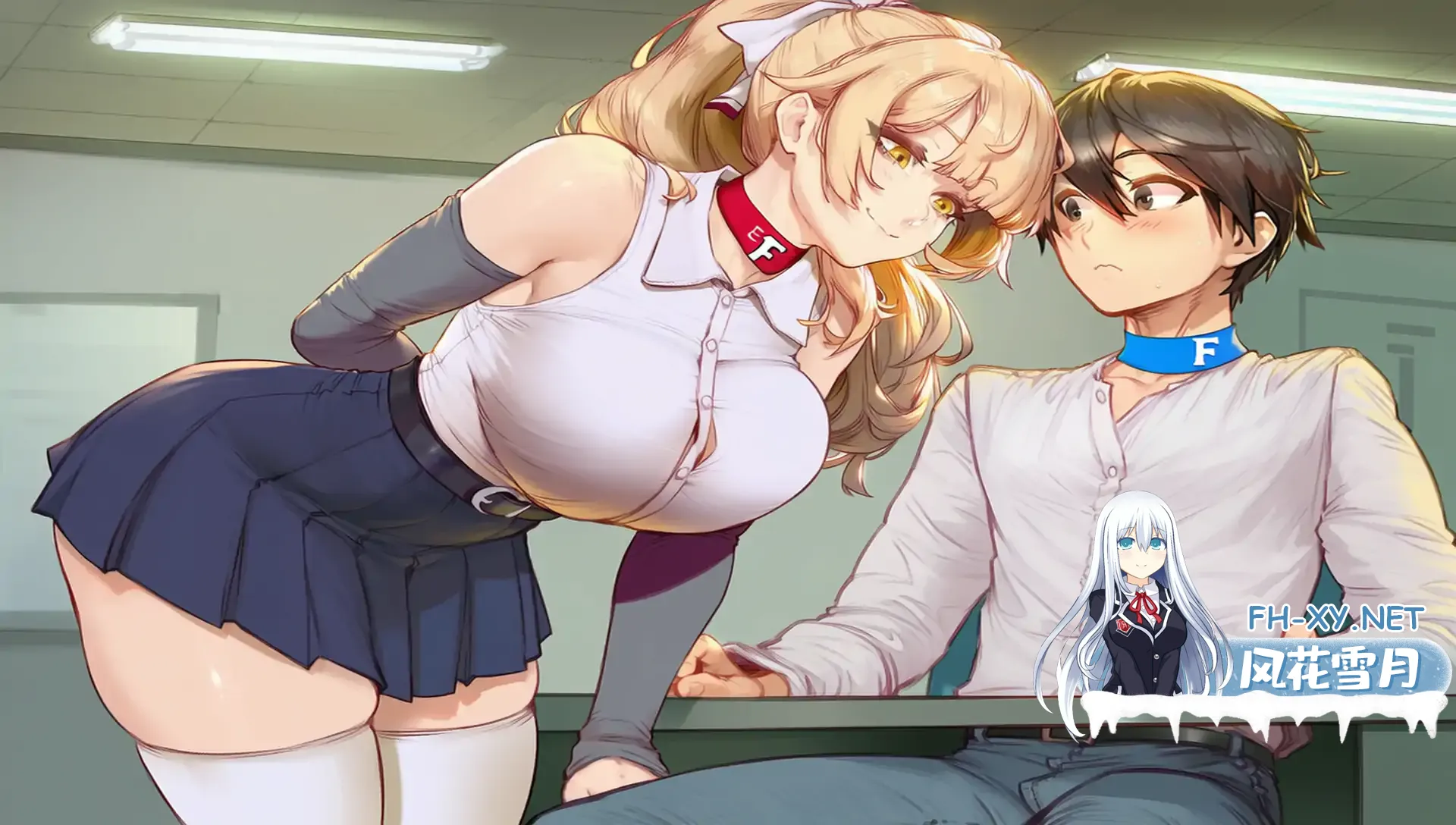 [SLG/AI汉化/巨乳/更新]s级繁殖者/S Rank Breeder[Ch.4][PC+安卓/2.5G]