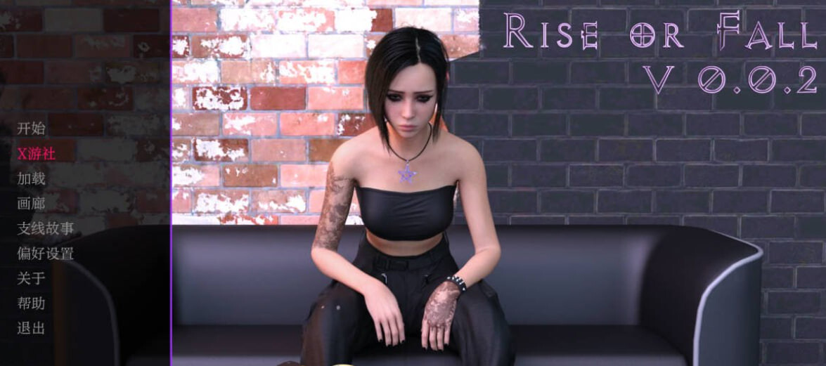 更新[欧美SLG/动态] 崛起或衰落 Rise or Fall v0.0.2.7 汉化版 [PC+安卓 2.40G]