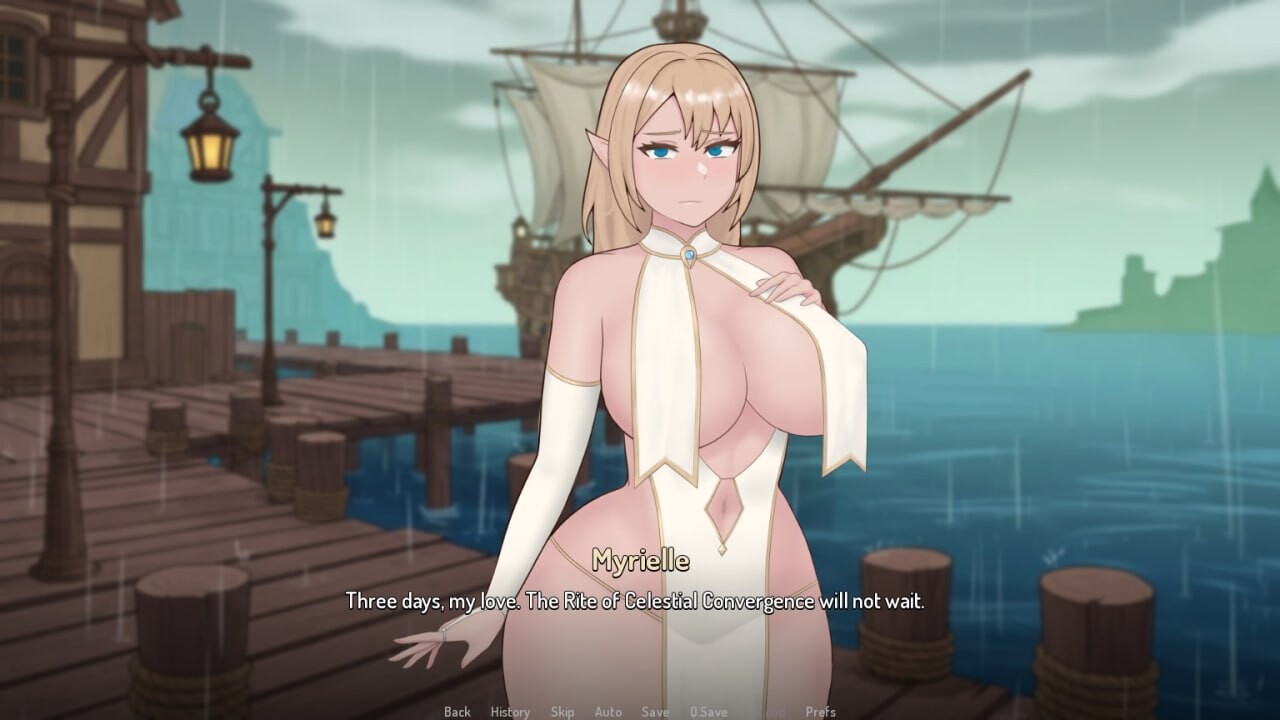更新[日式SLG/NTR/动态] 沉没的承诺 The Sunken Promise v0.8a 汉化版 [PC+安卓 3.40G]