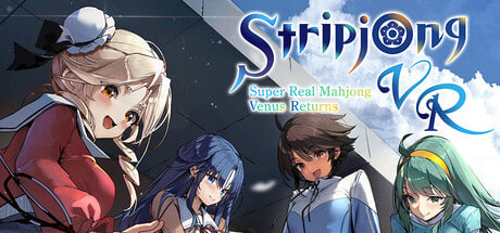 [3D/PC] 脱衣麻将 – 超真实麻将 Venus Returns Stripjong – Super Real Mahjong Venus Returns v1.0.4 官中 [1.52G]