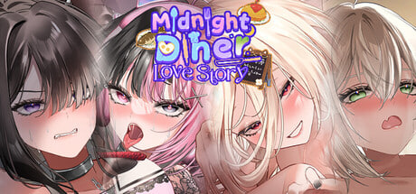 [SLG/PC] 深夜食堂戀愛物語 Midnight Diner Love Story v1.0.2 官中步兵版 [715M]