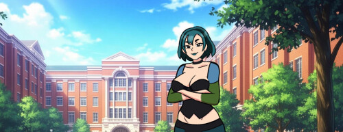 更新[日式SLG/动态] 大学生活 College Traits v0.13 汉化版 [PC+安卓 1.40G]