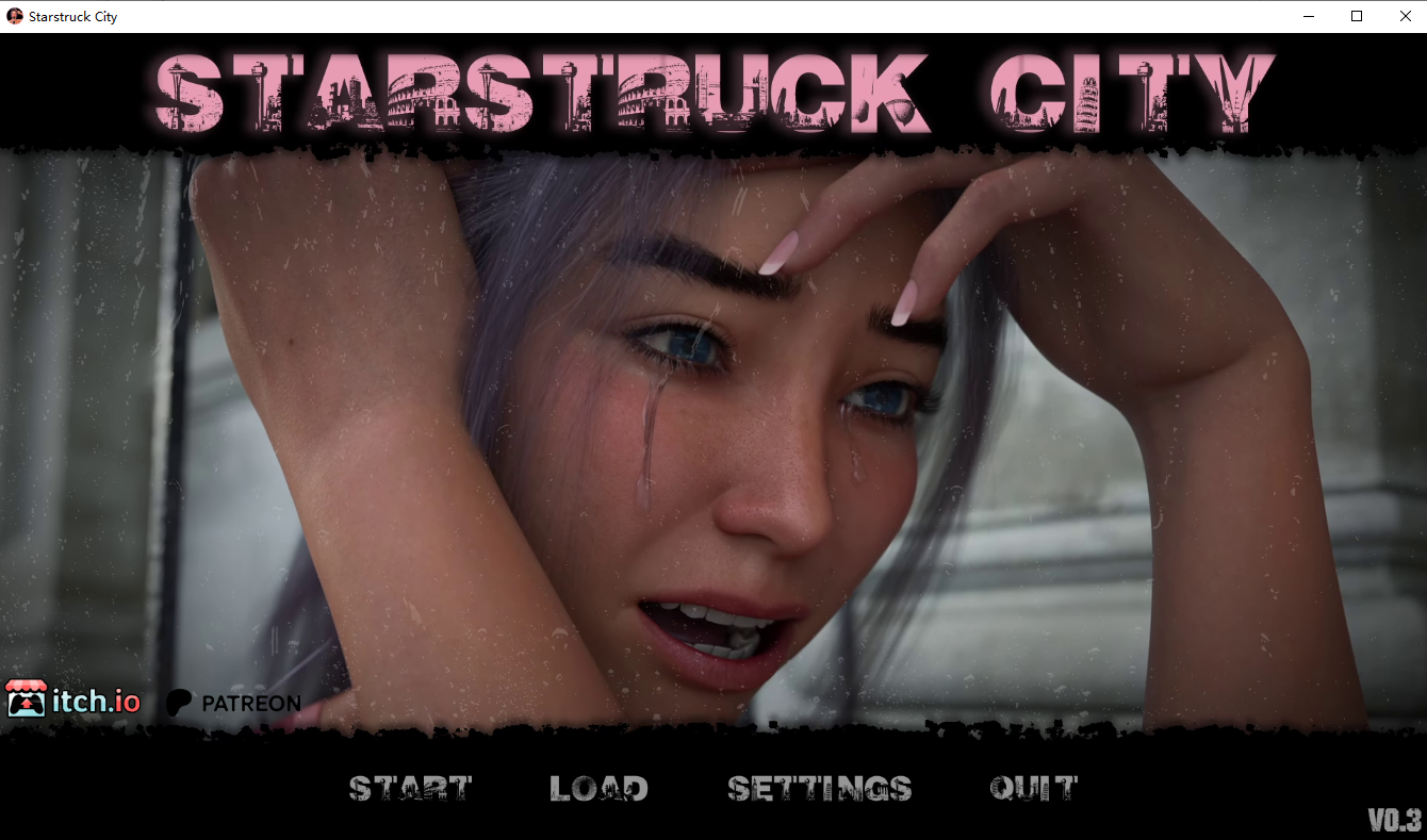 更新[欧美SLG/动态] 星光之城 Starstruck City v0.4 汉化版 [PC+安卓 7.50G]